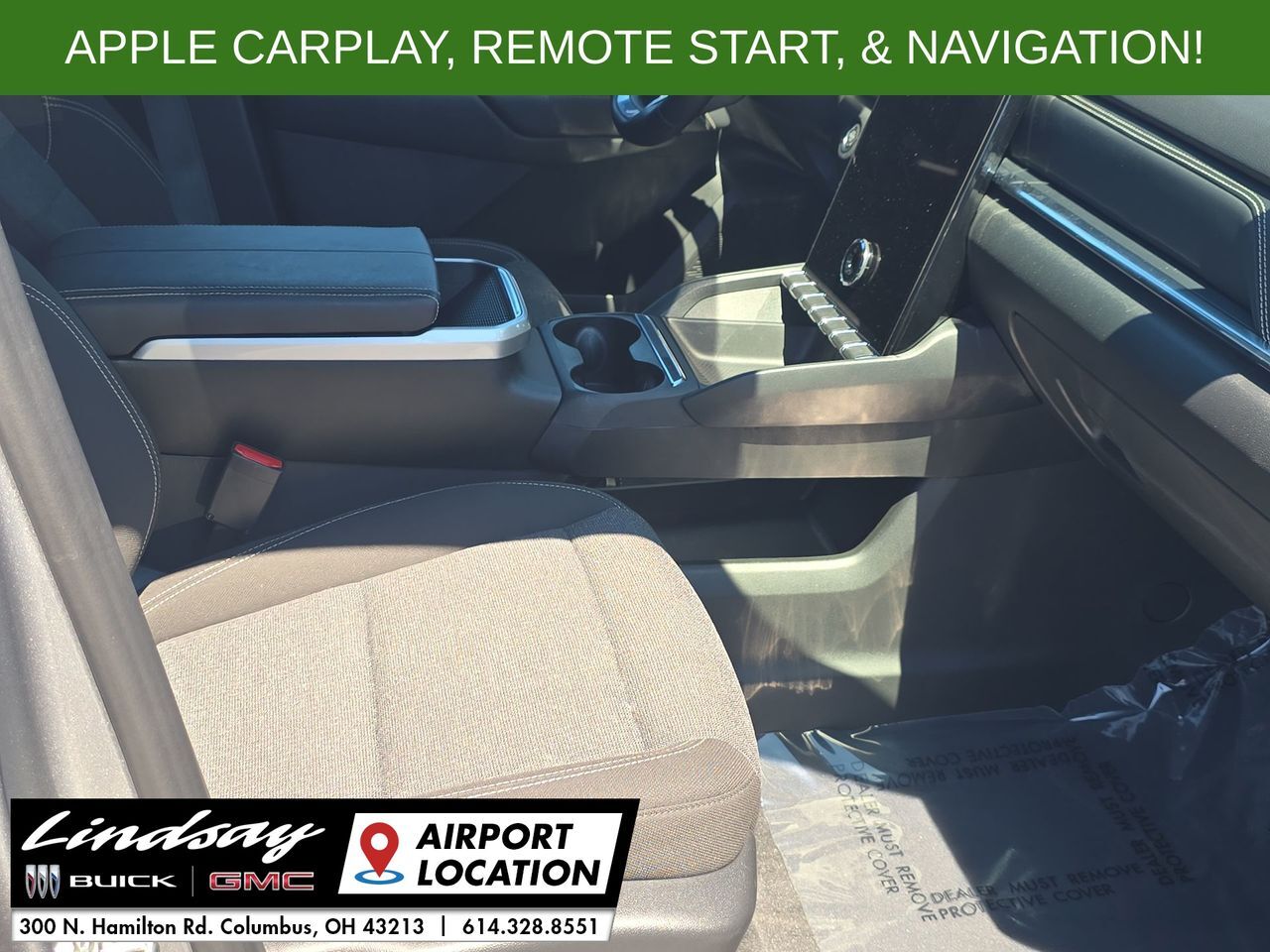 2026 GMC Terrain Elevation Columbus OH