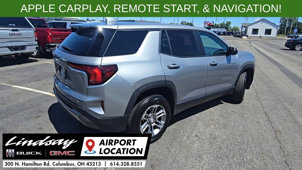 2026 GMC Terrain Elevation Columbus OH