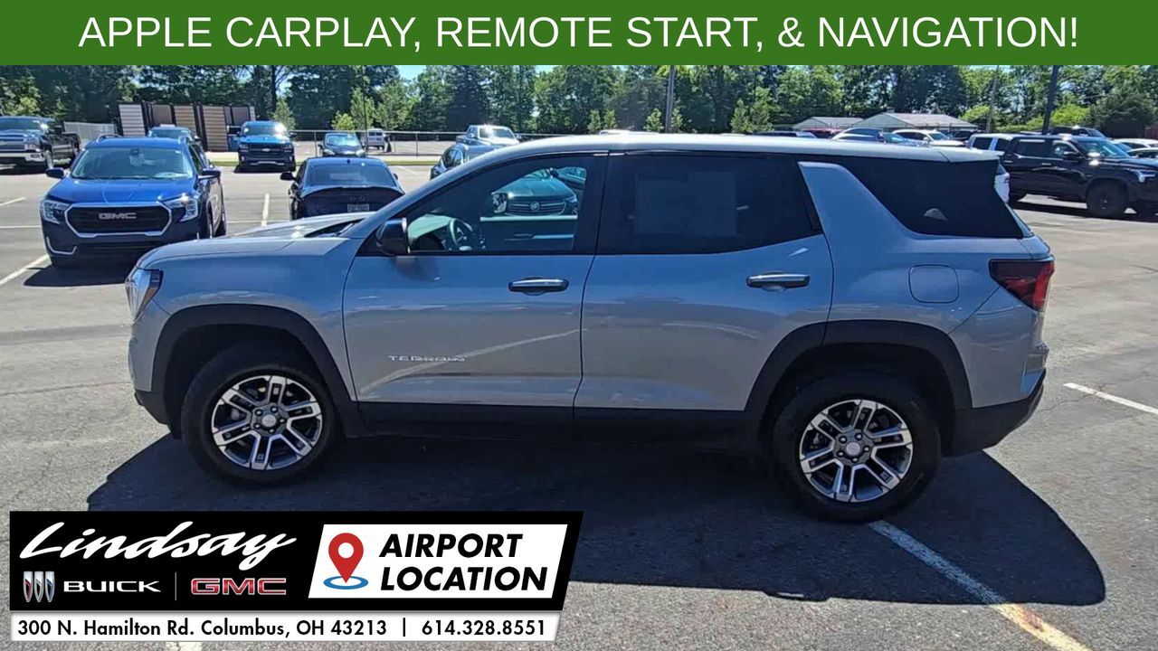 2026 GMC Terrain Elevation Columbus OH