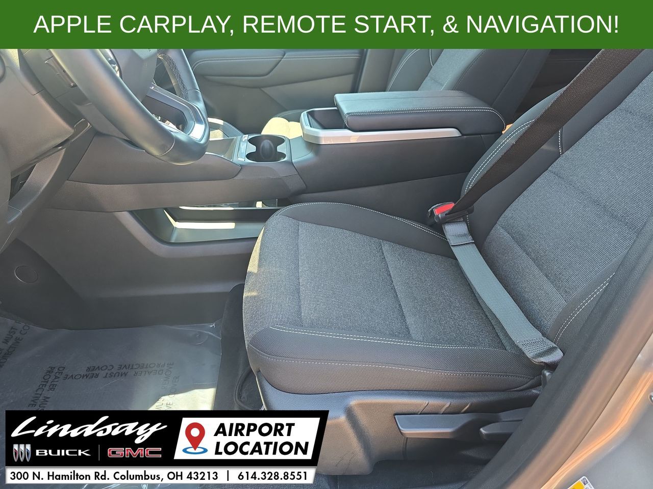 2026 GMC Terrain Elevation Columbus OH