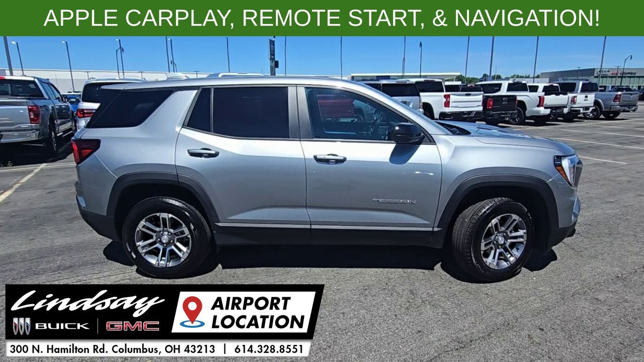 2026 GMC Terrain Elevation Columbus OH