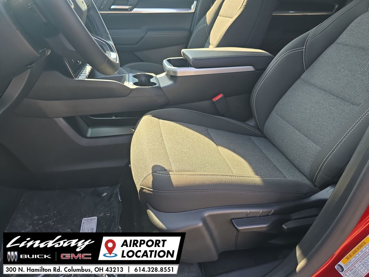 2026 GMC Terrain Elevation Columbus OH