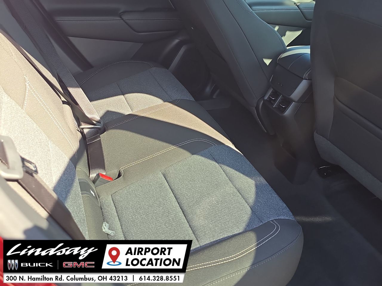 2026 GMC Terrain Elevation Columbus OH
