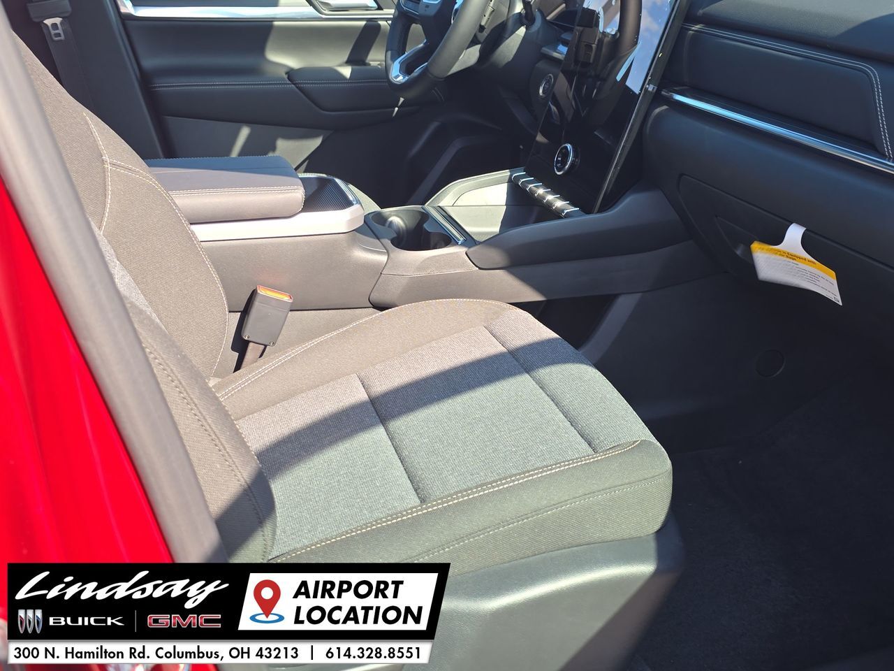 2026 GMC Terrain Elevation Columbus OH