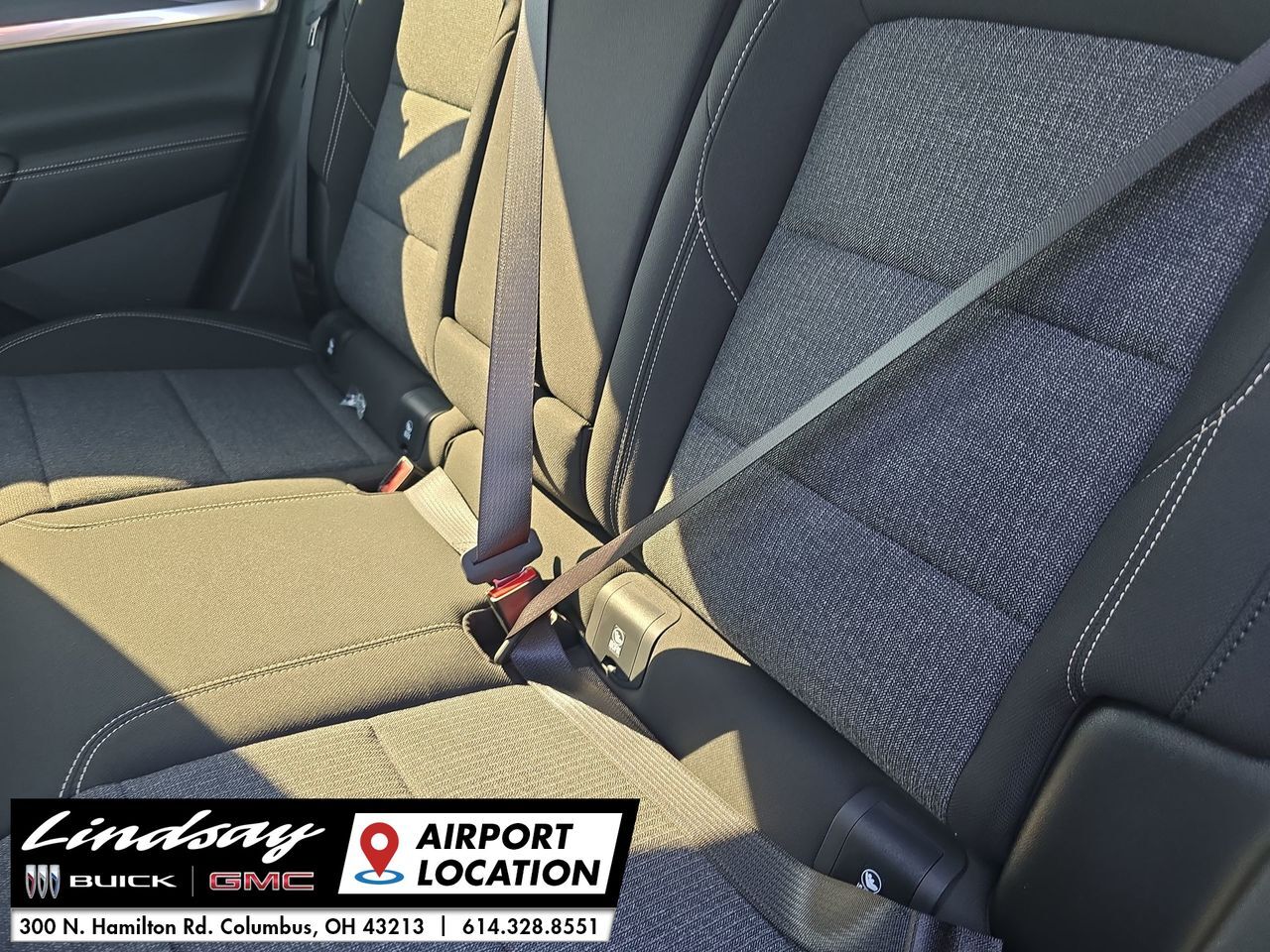 2026 GMC Terrain Elevation Columbus OH