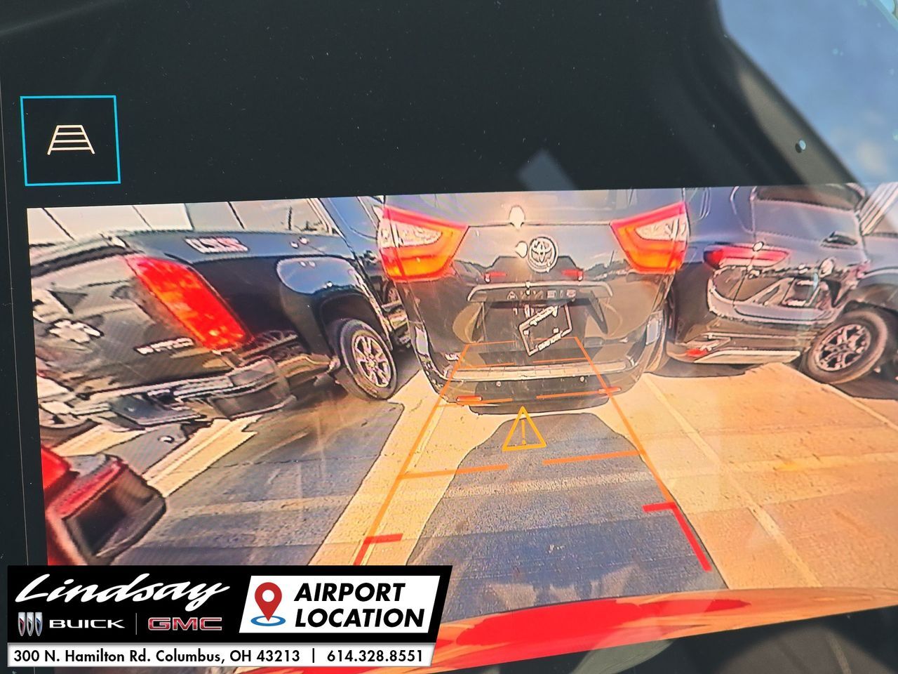 2026 GMC Terrain Elevation Columbus OH