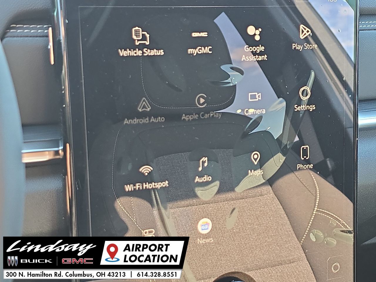 2026 GMC Terrain Elevation Columbus OH