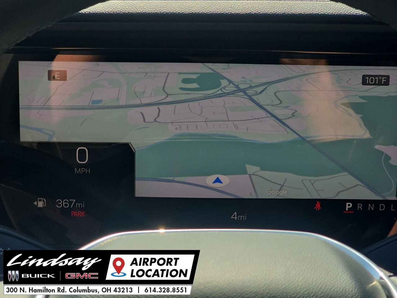 2026 GMC Terrain Elevation Columbus OH