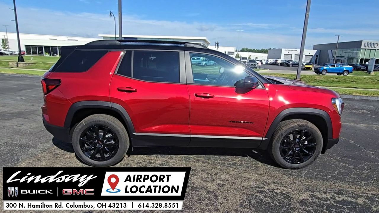 2026 GMC Terrain Elevation Columbus OH