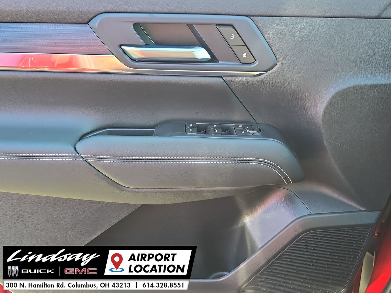 2026 GMC Terrain Elevation Columbus OH
