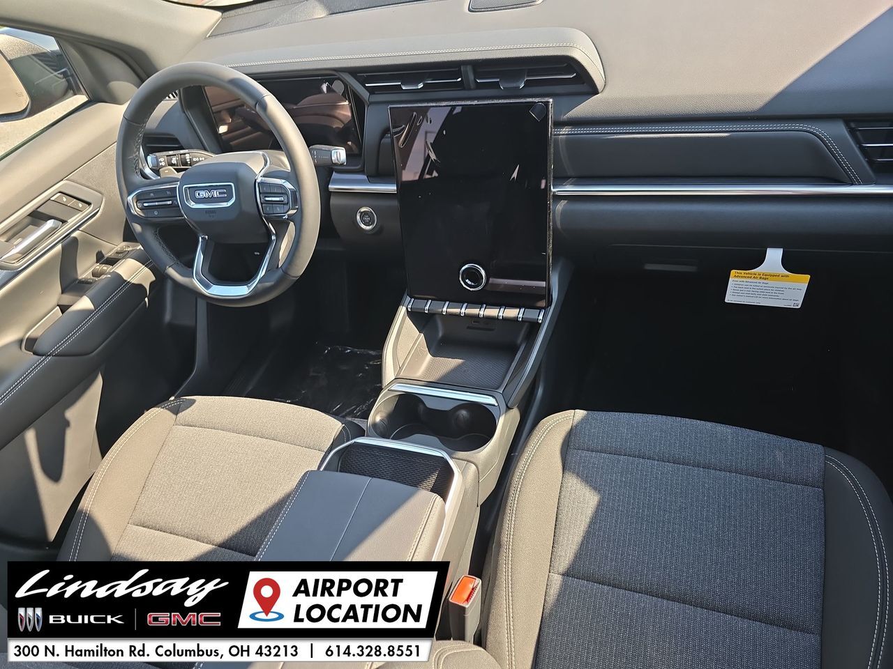 2026 GMC Terrain Elevation Columbus OH