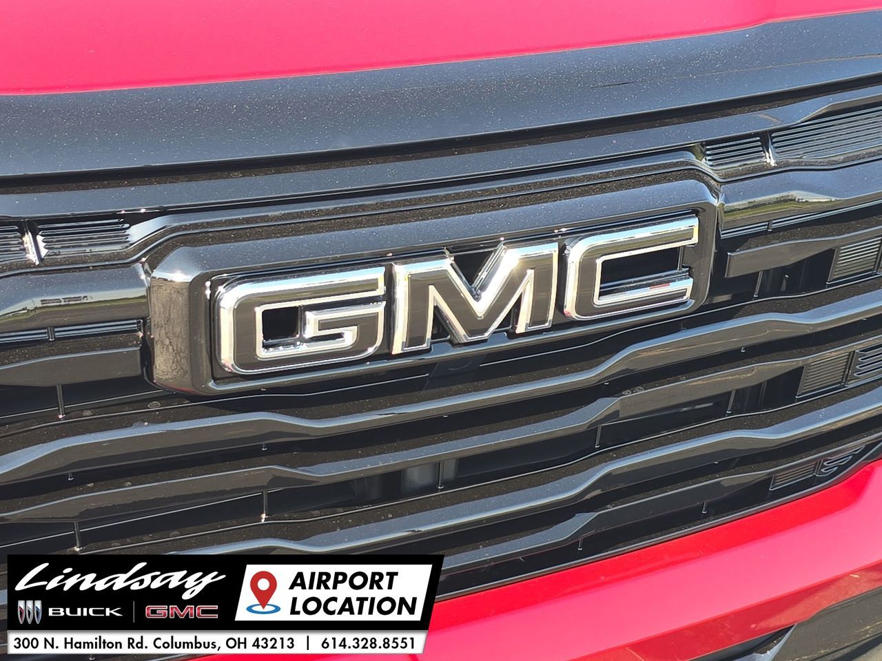 2026 GMC Terrain Elevation Columbus OH