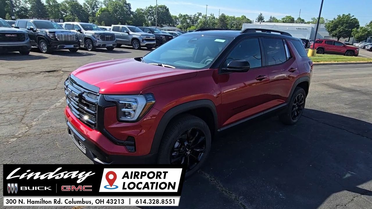 2026 GMC Terrain Elevation Columbus OH