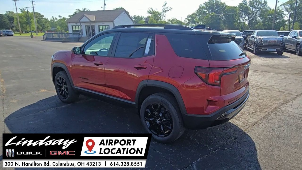2026 GMC Terrain Elevation Columbus OH