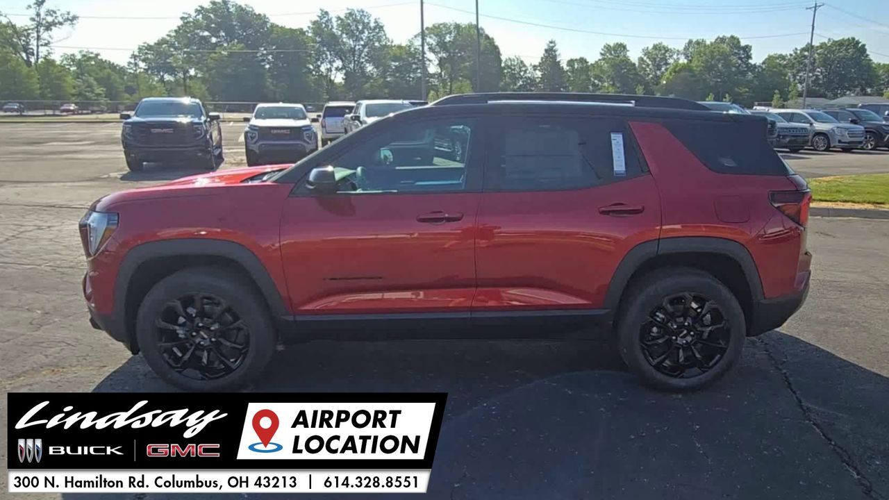 2026 GMC Terrain Elevation Columbus OH