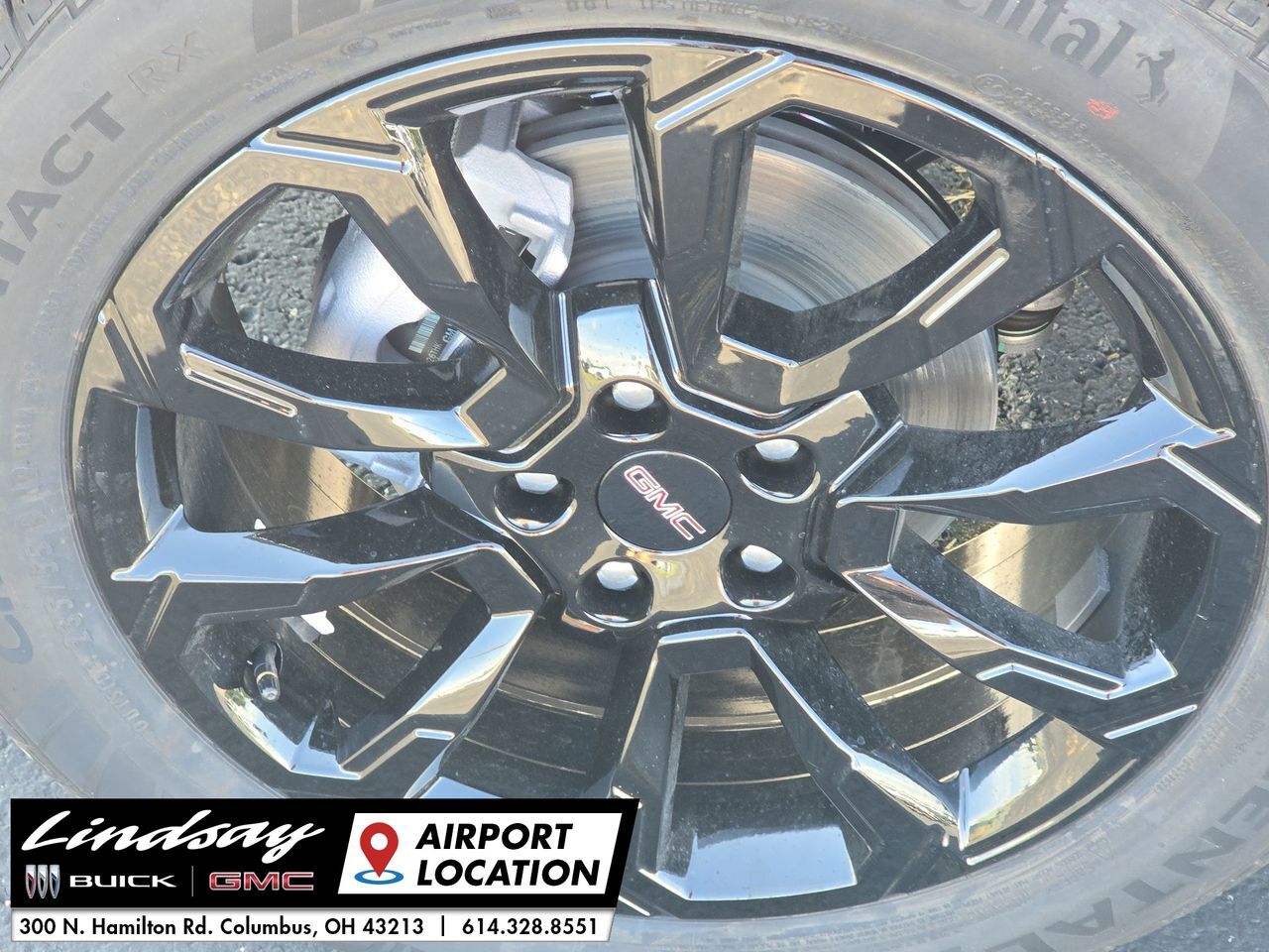 2026 GMC Terrain Elevation Columbus OH