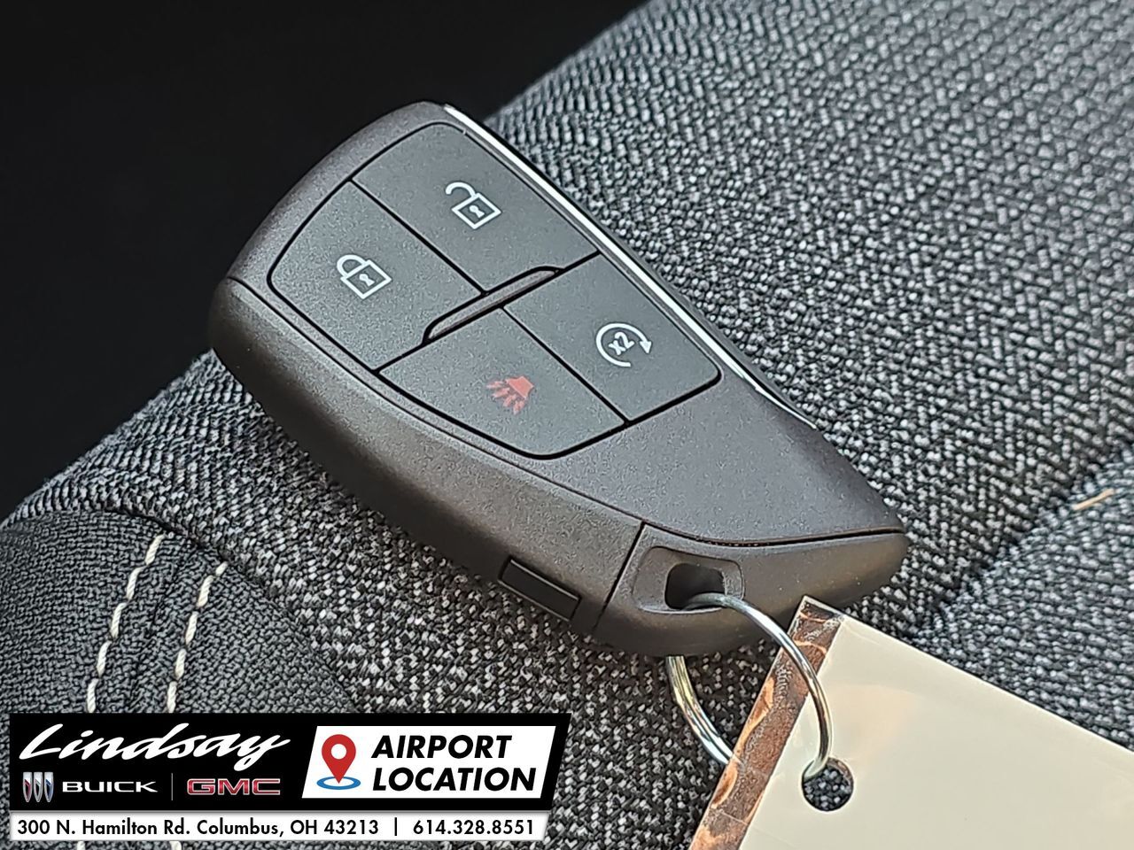 2026 GMC Terrain Elevation Columbus OH