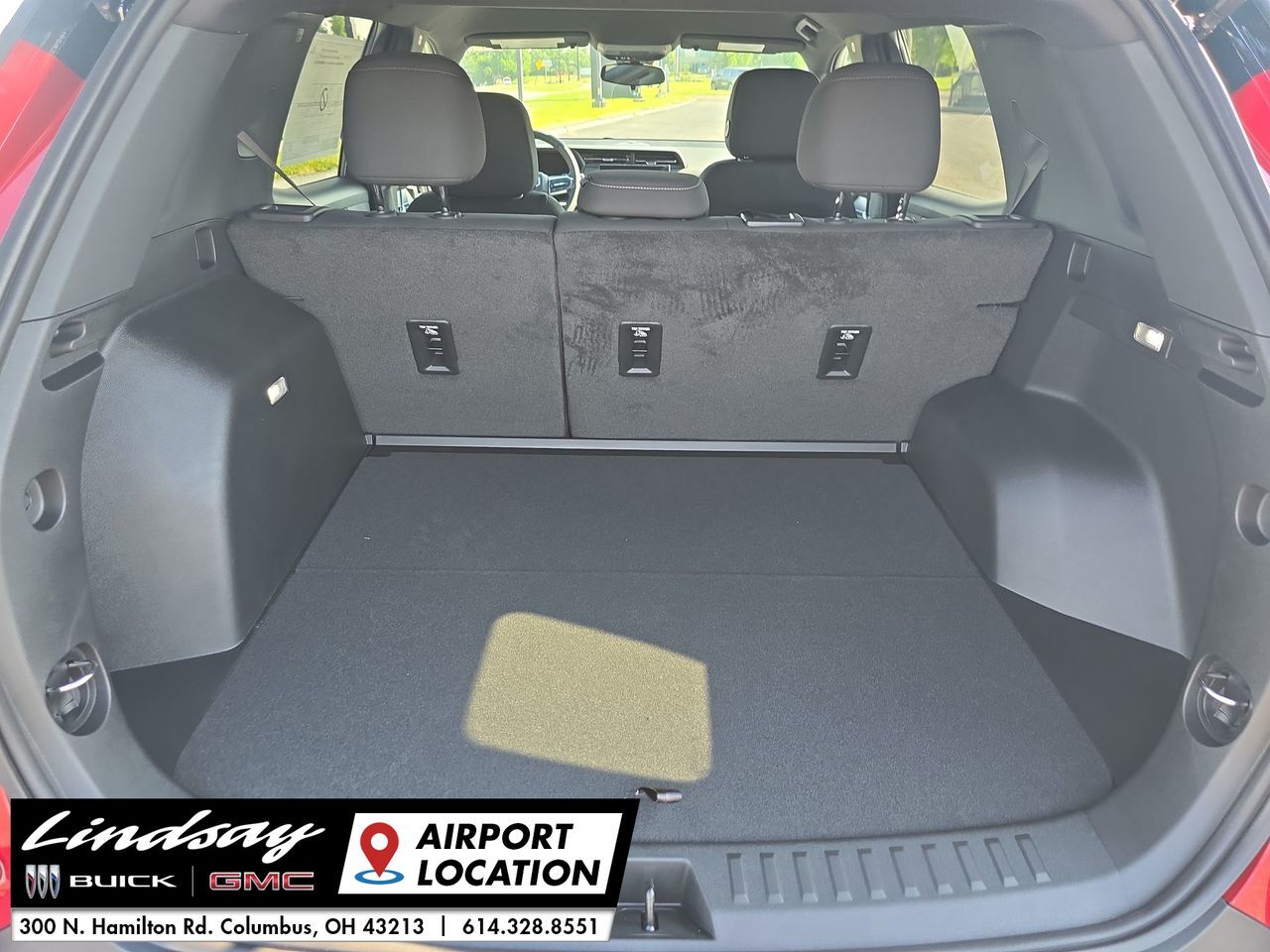 2026 GMC Terrain Elevation Columbus OH