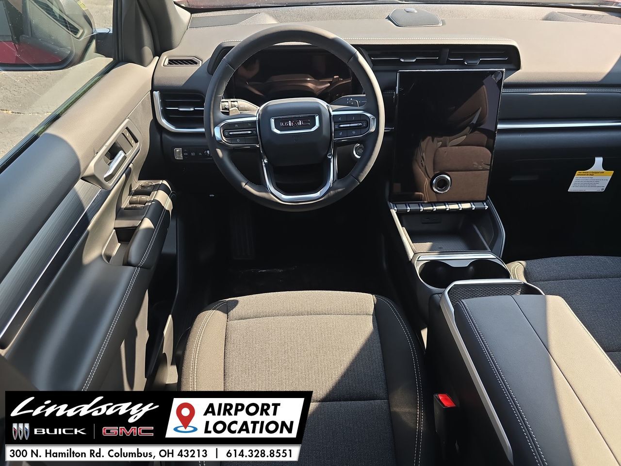 2026 GMC Terrain Elevation Columbus OH