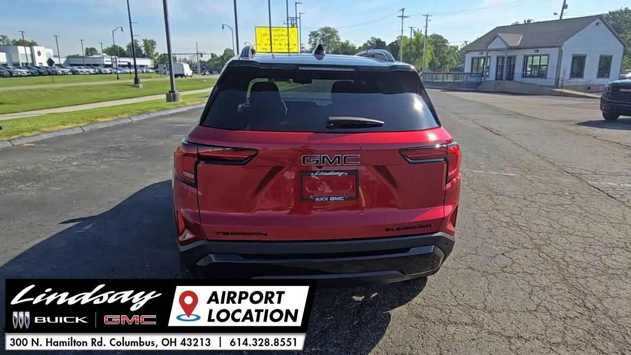 2026 GMC Terrain Elevation Columbus OH