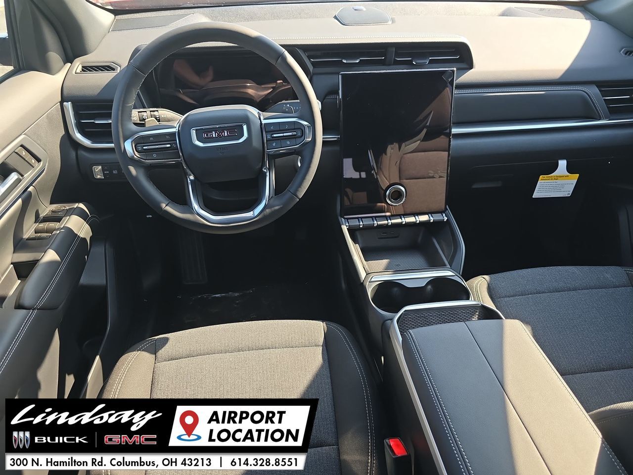 2026 GMC Terrain Elevation Columbus OH