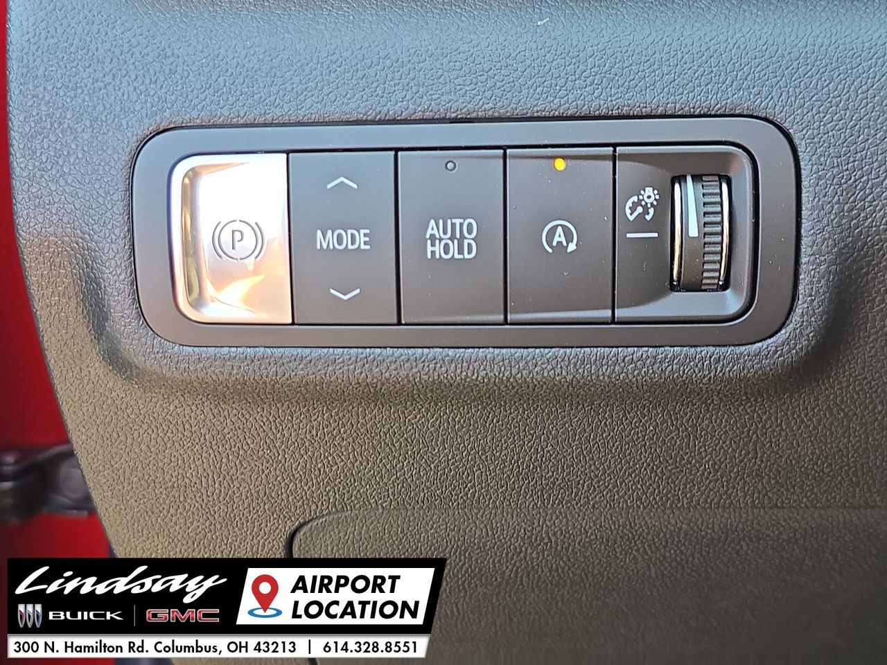 2026 GMC Terrain Elevation Columbus OH