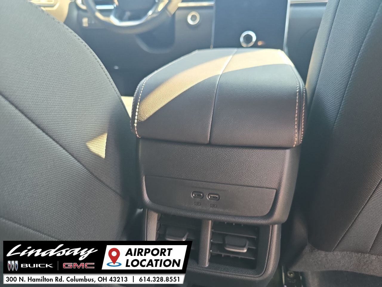 2026 GMC Terrain Elevation Columbus OH