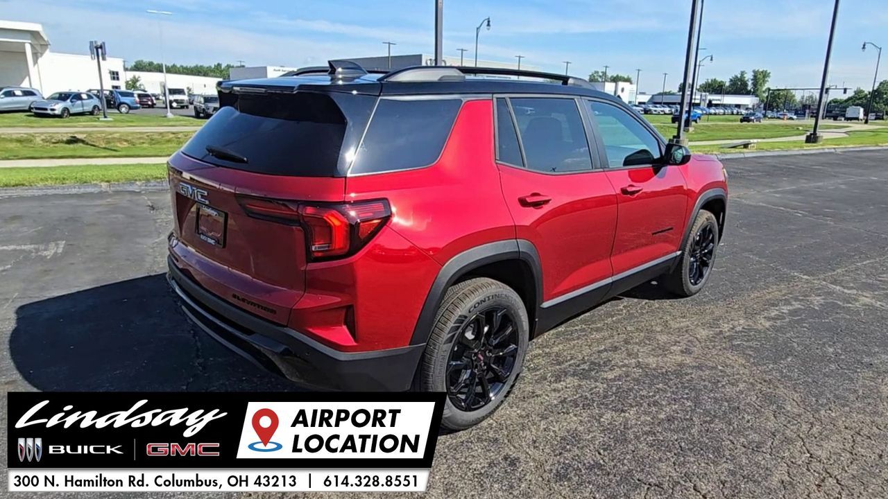 2026 GMC Terrain Elevation Columbus OH