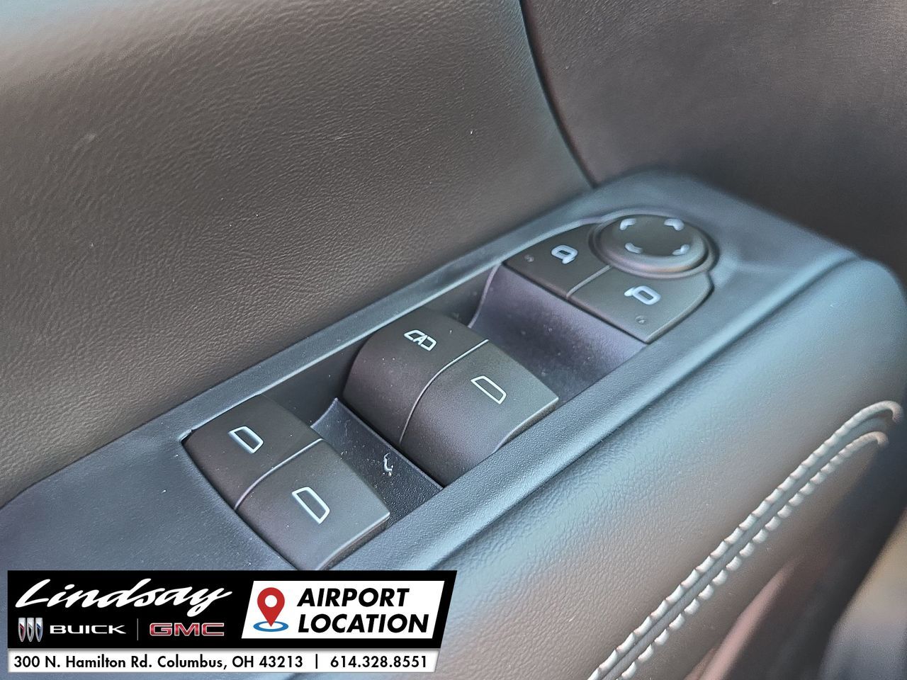 2026 GMC Terrain Elevation Columbus OH