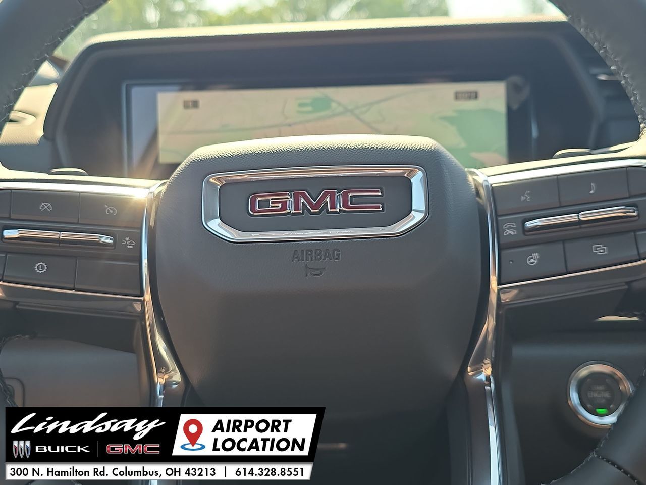 2026 GMC Terrain Elevation Columbus OH