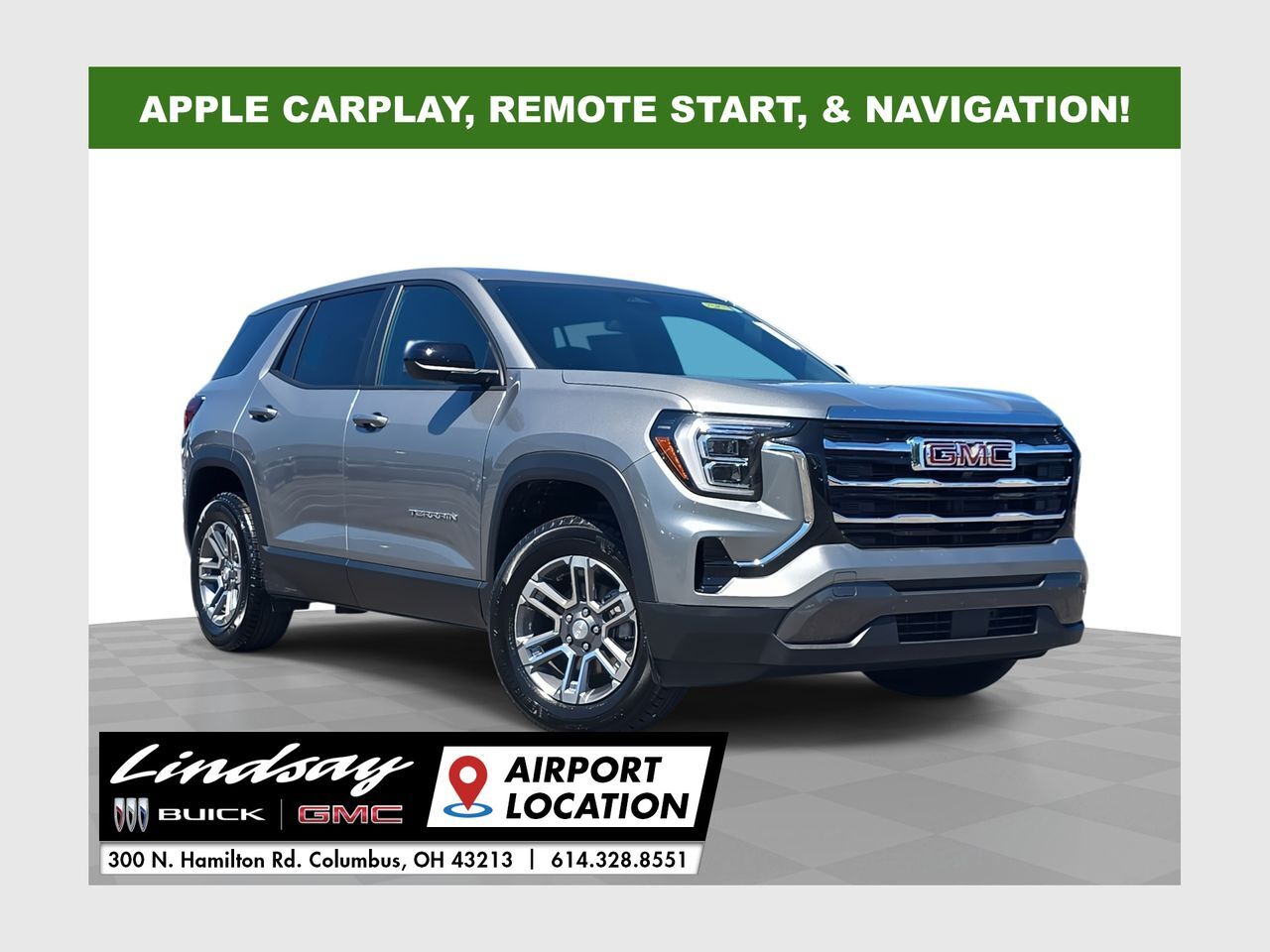 2026 GMC Terrain
