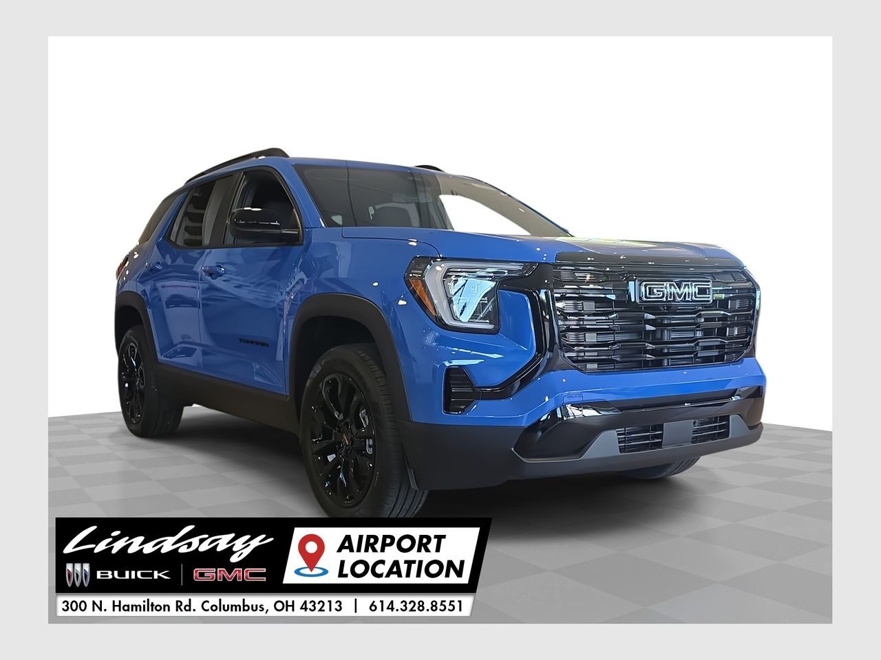 2026 GMC Terrain