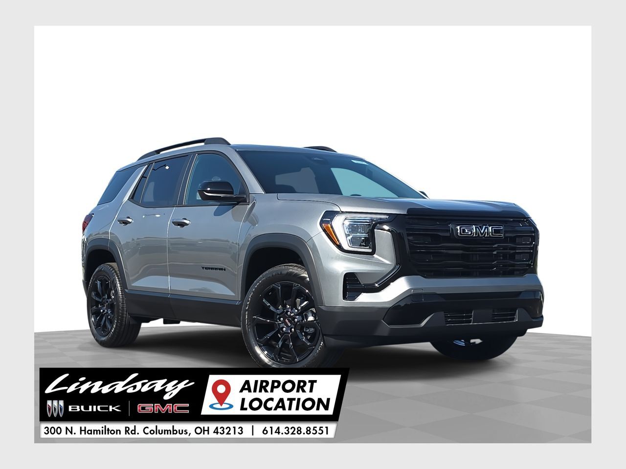 2026 GMC Terrain