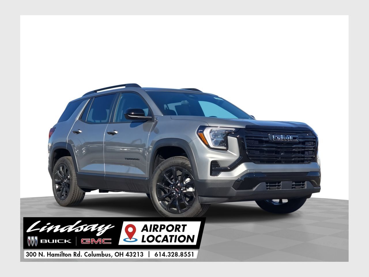 2026 GMC Terrain