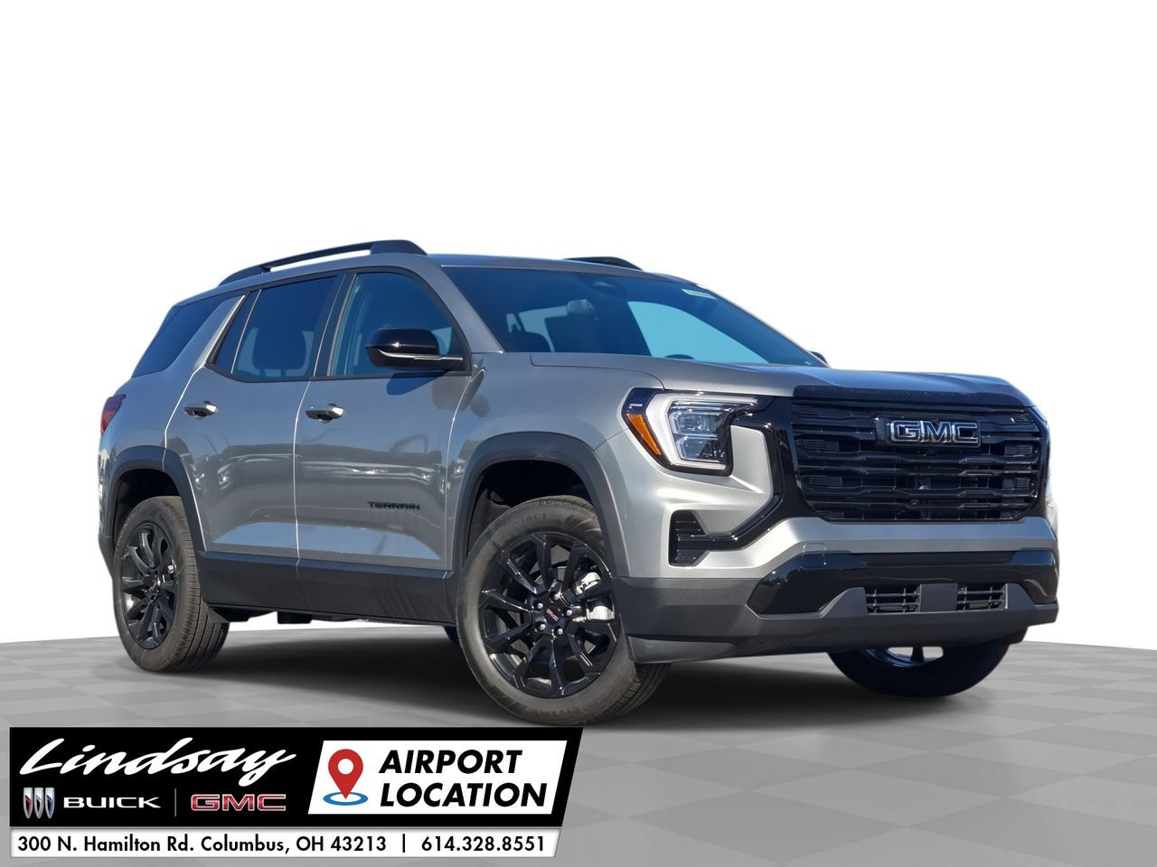 2026 GMC Terrain