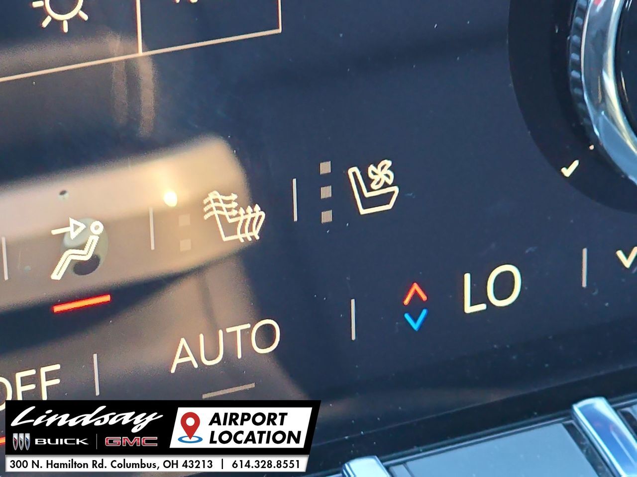 2026 GMC Terrain Elevation Columbus OH