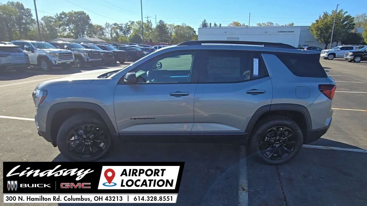 2026 GMC Terrain Elevation Columbus OH