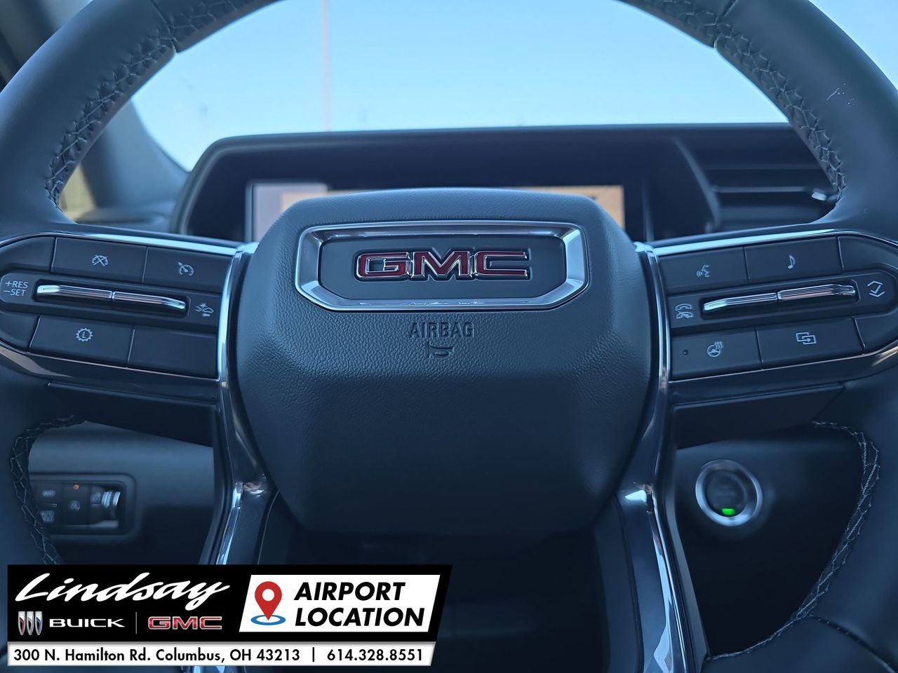 2026 GMC Terrain Elevation Columbus OH