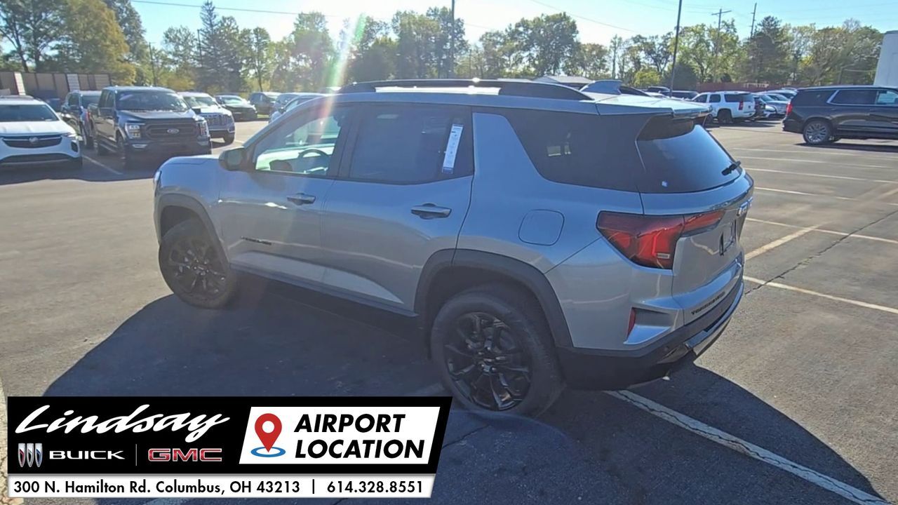 2026 GMC Terrain Elevation Columbus OH