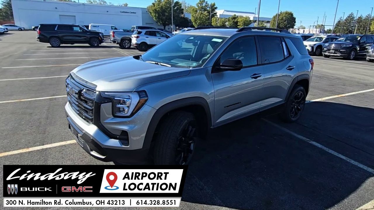 2026 GMC Terrain Elevation Columbus OH