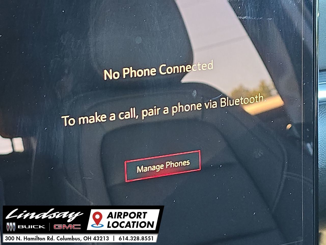 2026 GMC Terrain Elevation Columbus OH