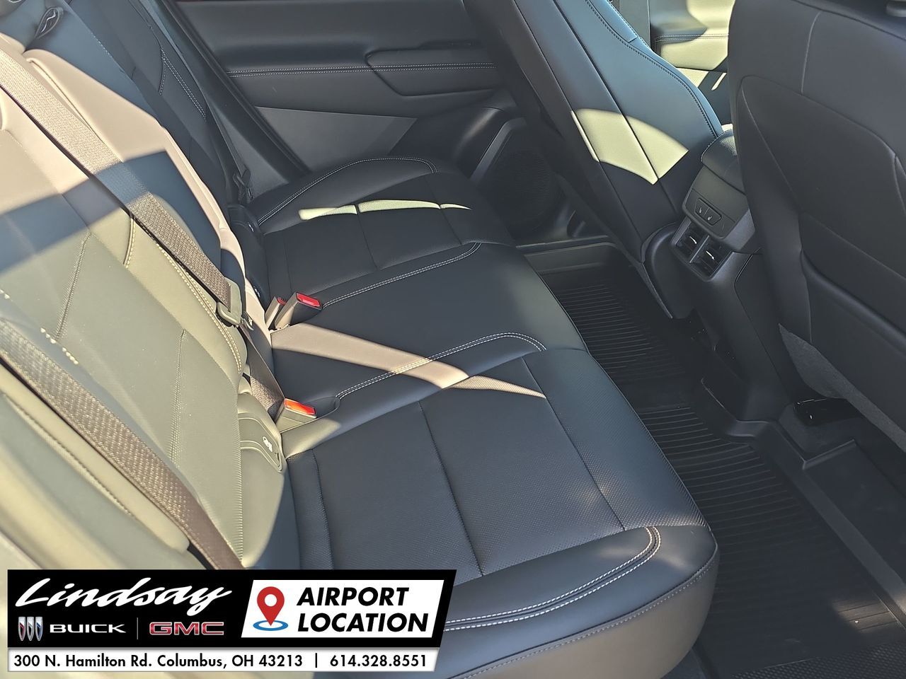 2026 GMC Terrain Elevation Columbus OH