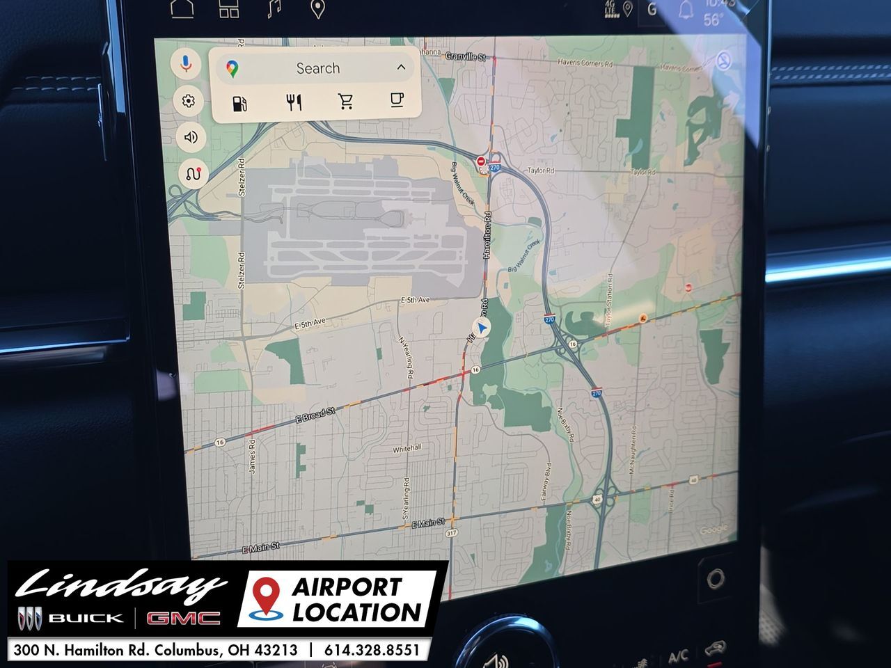 2026 GMC Terrain Elevation Columbus OH