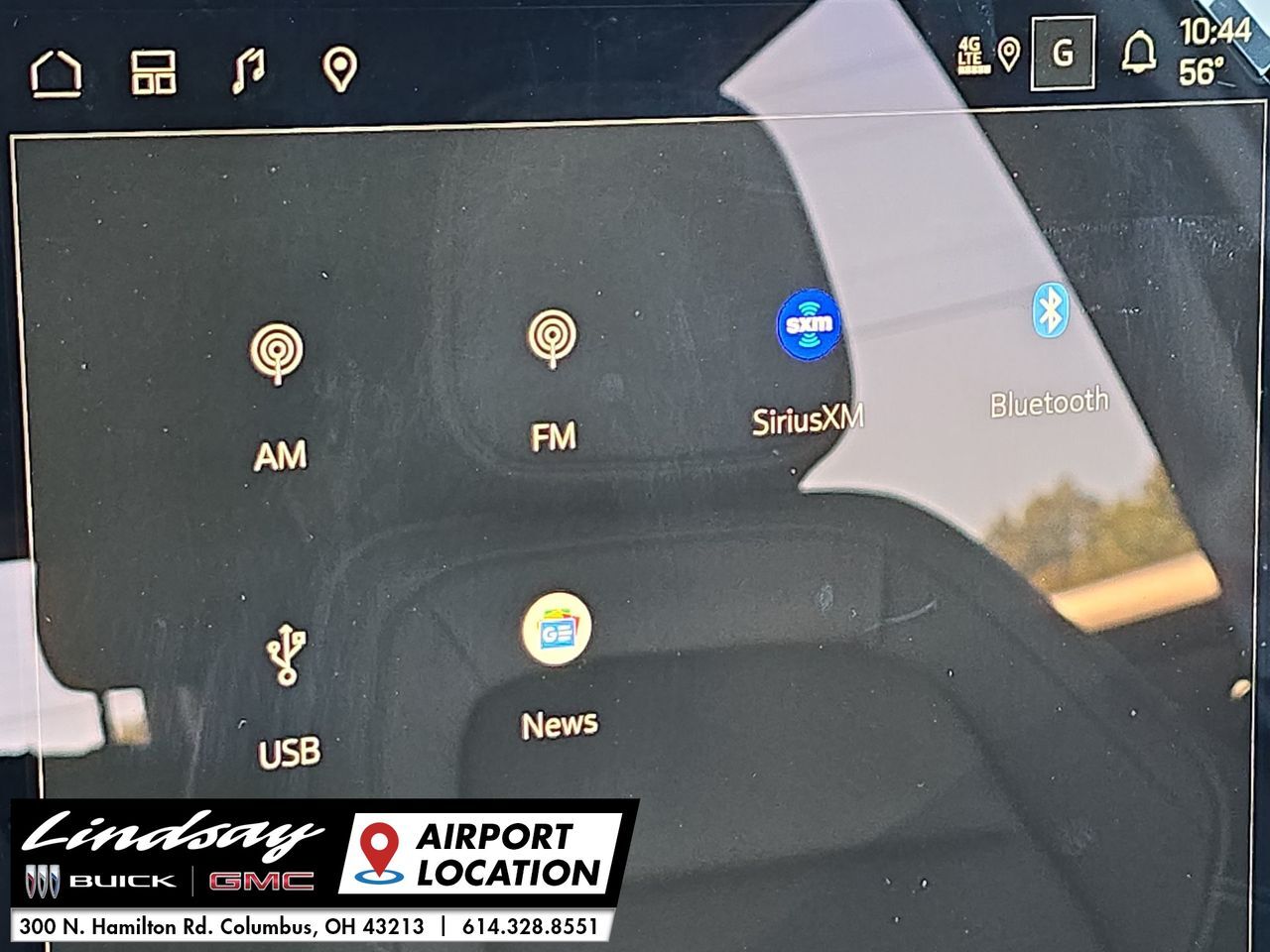 2026 GMC Terrain Elevation Columbus OH