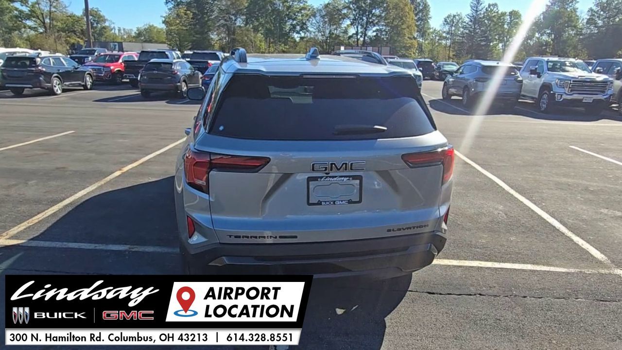 2026 GMC Terrain Elevation Columbus OH