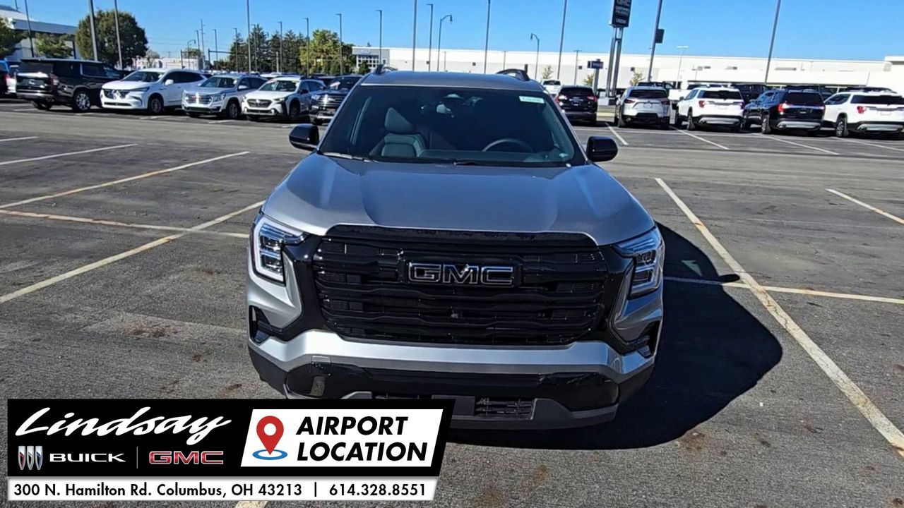 2026 GMC Terrain Elevation Columbus OH