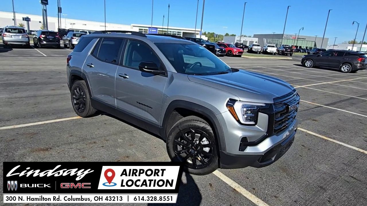2026 GMC Terrain Elevation Columbus OH