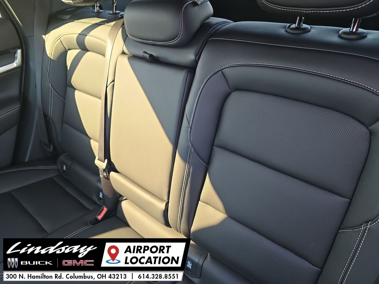 2026 GMC Terrain Elevation Columbus OH