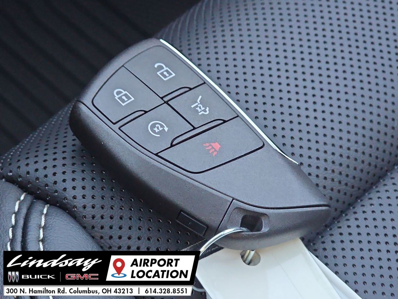 2026 GMC Terrain Elevation Columbus OH