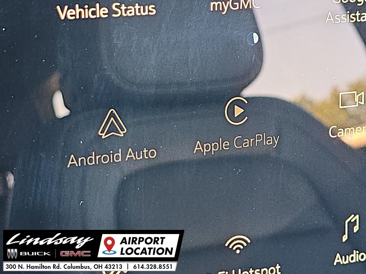 2026 GMC Terrain Elevation Columbus OH